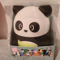 LEGAMI ASTUCCIO GRANDE PANDA
