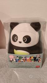 LEGAMI ASTUCCIO GRANDE PANDA