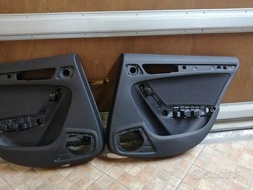 pannelli porta audi a5 b8 