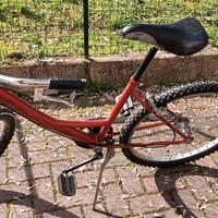 bici per il mare