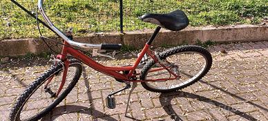 bici per il mare