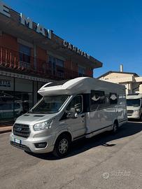 Benimar Tessoro 488 Northautokapp