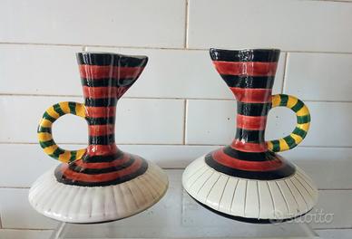 Coppia San Polo Venezia mid century