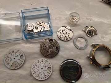 orologio baume &mercier automatico 