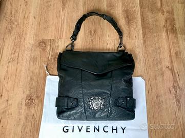Givenchy - Borsa nera in pelle