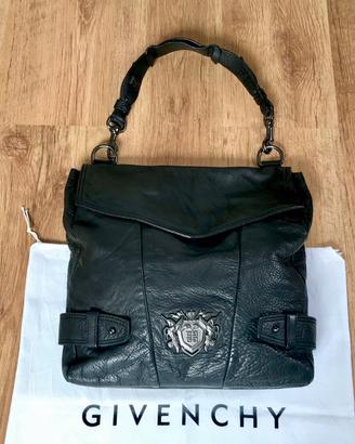 Givenchy - Borsa nera in pelle