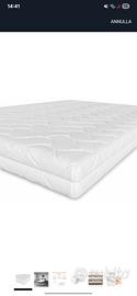 materasso 140x200x15h