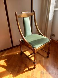 Sedie soggiorno/sala da pranzo