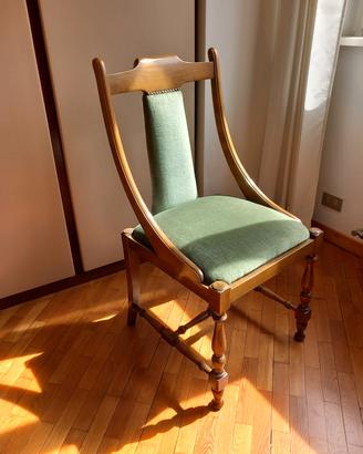 Sedie soggiorno/sala da pranzo