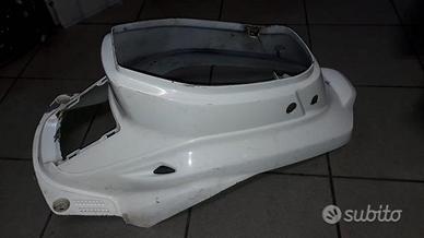 Carena posteriore orig Booster Bws fino al 2003