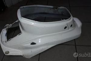 Carena posteriore orig Booster Bws fino al 2003