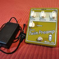Baroni Lab Custom Twin Preamp - Fender in a box