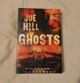 Ghosts di Joe hill