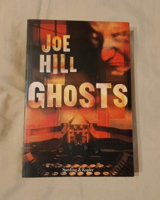 Ghosts di Joe hill
