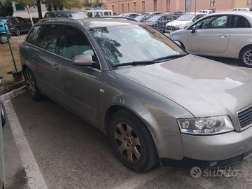 Audi A4 Avant B6 1.9 TDI 130 CV 2004