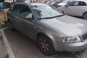 Audi A4 Avant B6 1.9 TDI 130 CV 2004