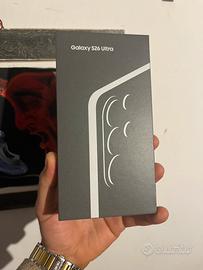 Samsung S26 Ultra 512 sigillato