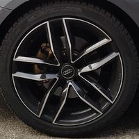 Cerchi + Termiche 245/40 R18