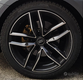 Cerchi + Termiche 245/40 R18