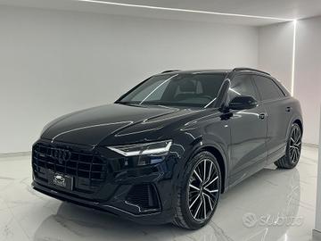 Audi Q8 50 TDI 286 CV quattro tiptronic Sline