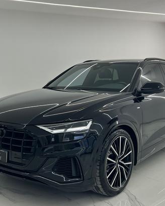 Audi Q8 50 TDI 286 CV quattro tiptronic Sline