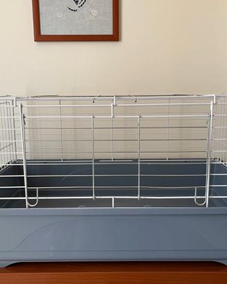Gabbia per Per Cavie e Conigli