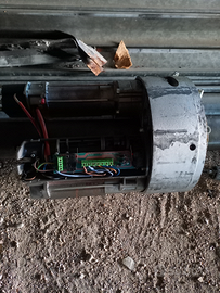 Serranda garage 3,40 x3,40m