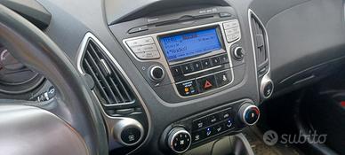 Hyundai  x35  1.7 Diesel