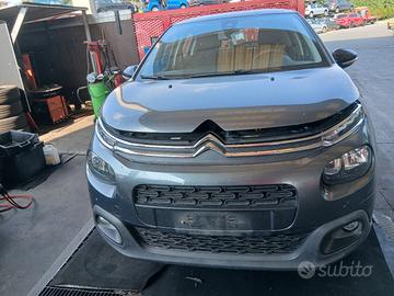 Solo ricambi per Citroen c3
