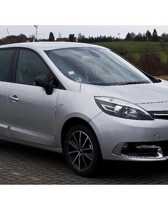 Ricambi usati renault scenic x-mod 2009-2016 #h