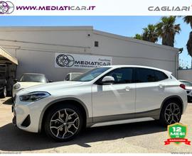 BMW X2 sDrive18d Msport-X