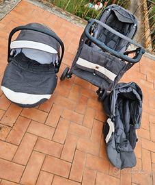 trio Cam Family grigio