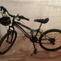 Bici ROSATO MTB 26'  - perfette condizioni