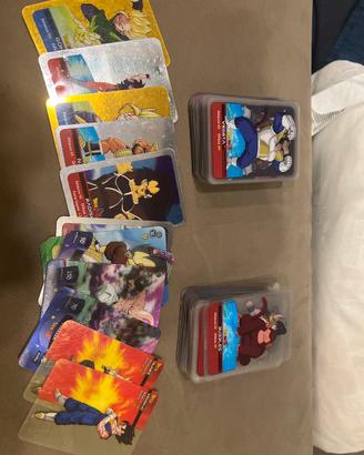 Cards Dragonball Z - Lamincards