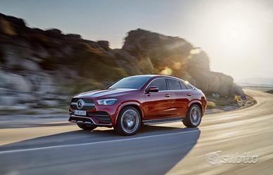 Ricambi mercedes gle 2020
