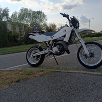 Husqvarna sms125