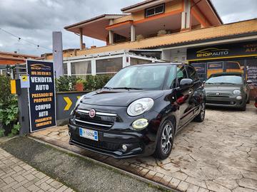 Fiat 500L Pro 1.4 95CV PopStar 2018 BENZINA / GPL