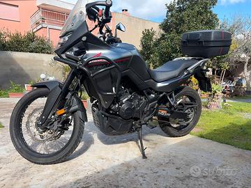 Honda xl 750 transalp