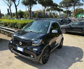 SMART ForTwo 1.0 PASSION TWINAMIC 70cv TETTO PAN