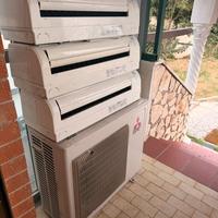 Condizionatore trial