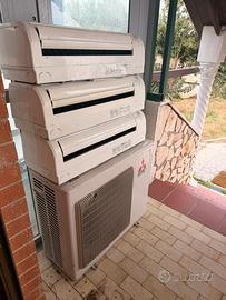 Condizionatore trial