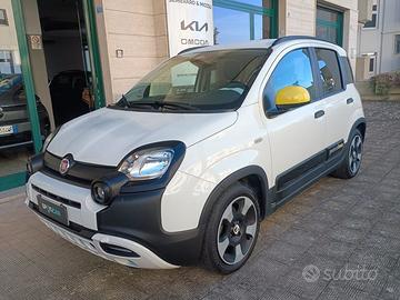 FIAT Pandina Cross 1.0 firefly hybrid s&s 70 U1486
