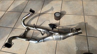 collettore decatalizzato r1200gs lc