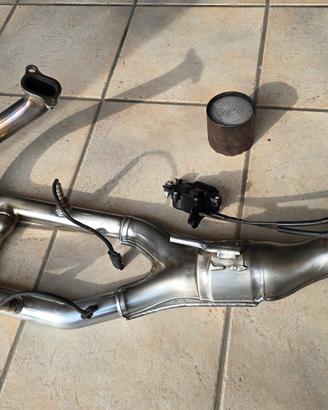 collettore decatalizzato r1200gs lc