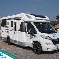 VENDUTO - Camper 5 posti Elnagh T-Loft 529