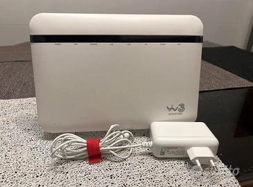 📡 Modem  Zyxel Wind3 HUB VMG8828