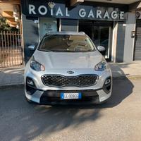 Kia Sportage 1.6 CRDI 136 CV DCT7 2WD Mild Hybrid 