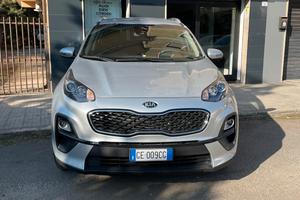 Kia Sportage 1.6 CRDI 136 CV DCT7 2WD Mild Hybrid 