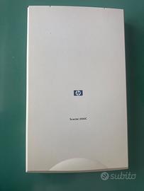 Scanner HP C8480A