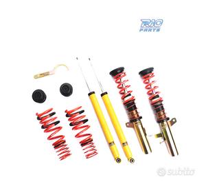 SOSPENSIONE FILETTATA EIBACH MTS FORD FOCUS MK3 11